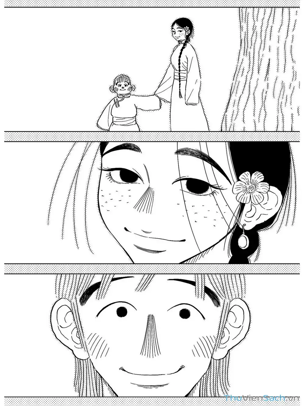 Truyện Tranh Miệng Đồng Mười Trượng trang 1