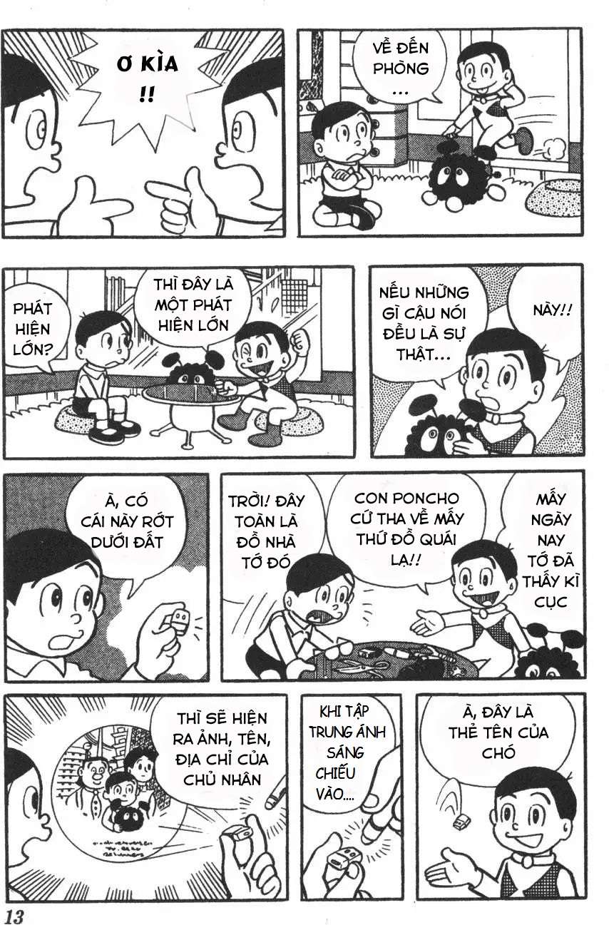 Truyện Tranh Mikio & Mikio trang 3