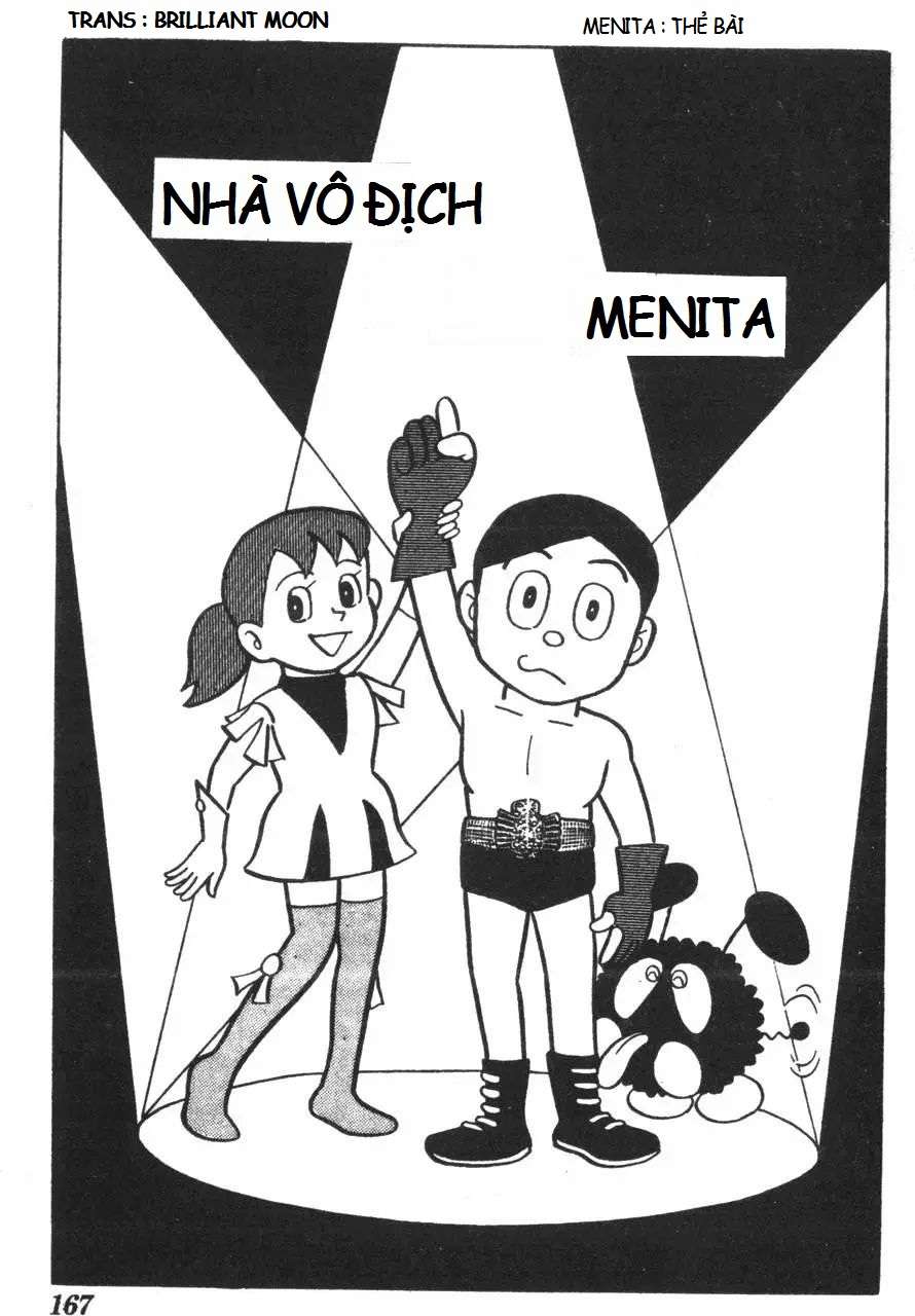 Truyện Tranh Mikio & Mikio trang 3