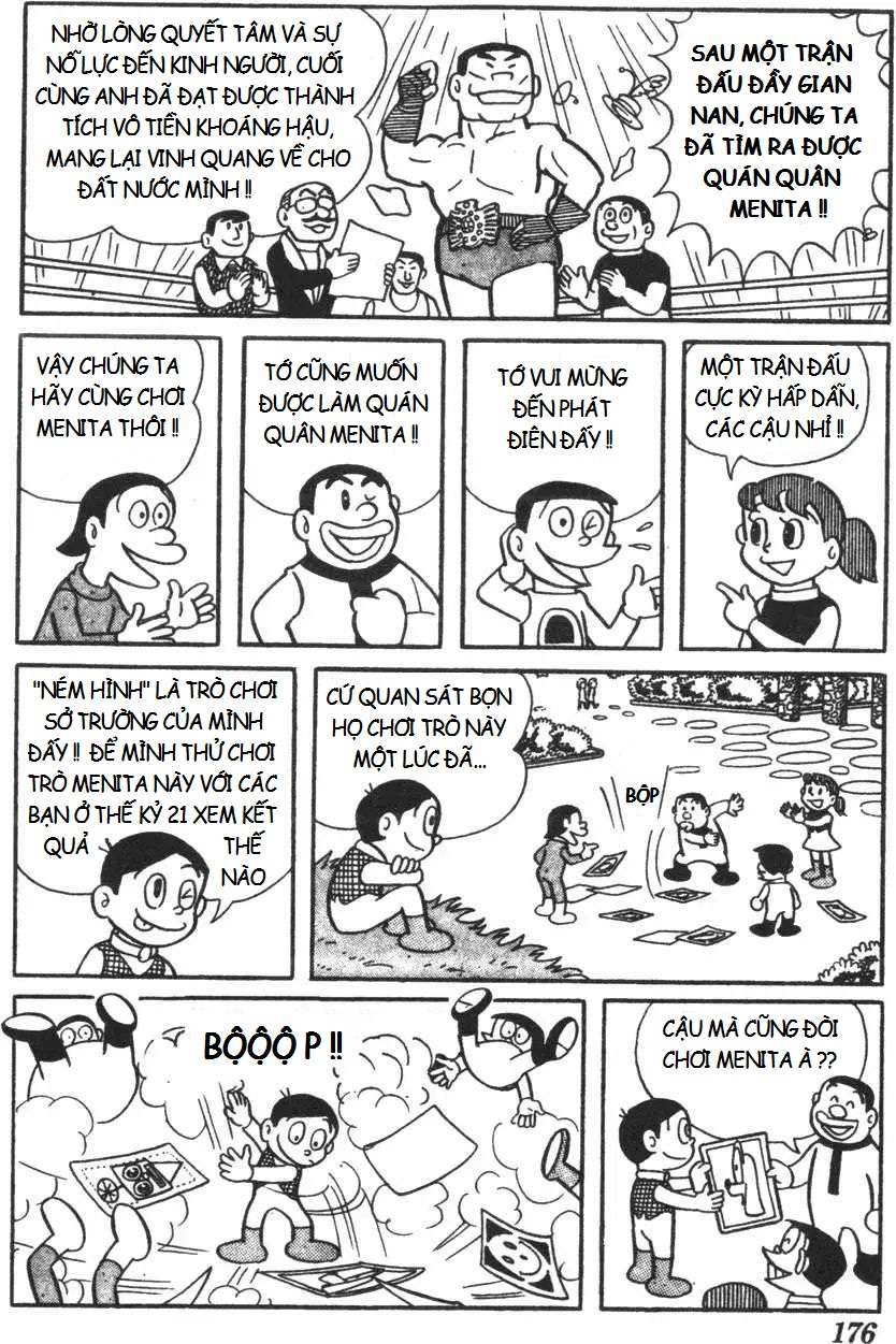 Truyện Tranh Mikio & Mikio trang 3