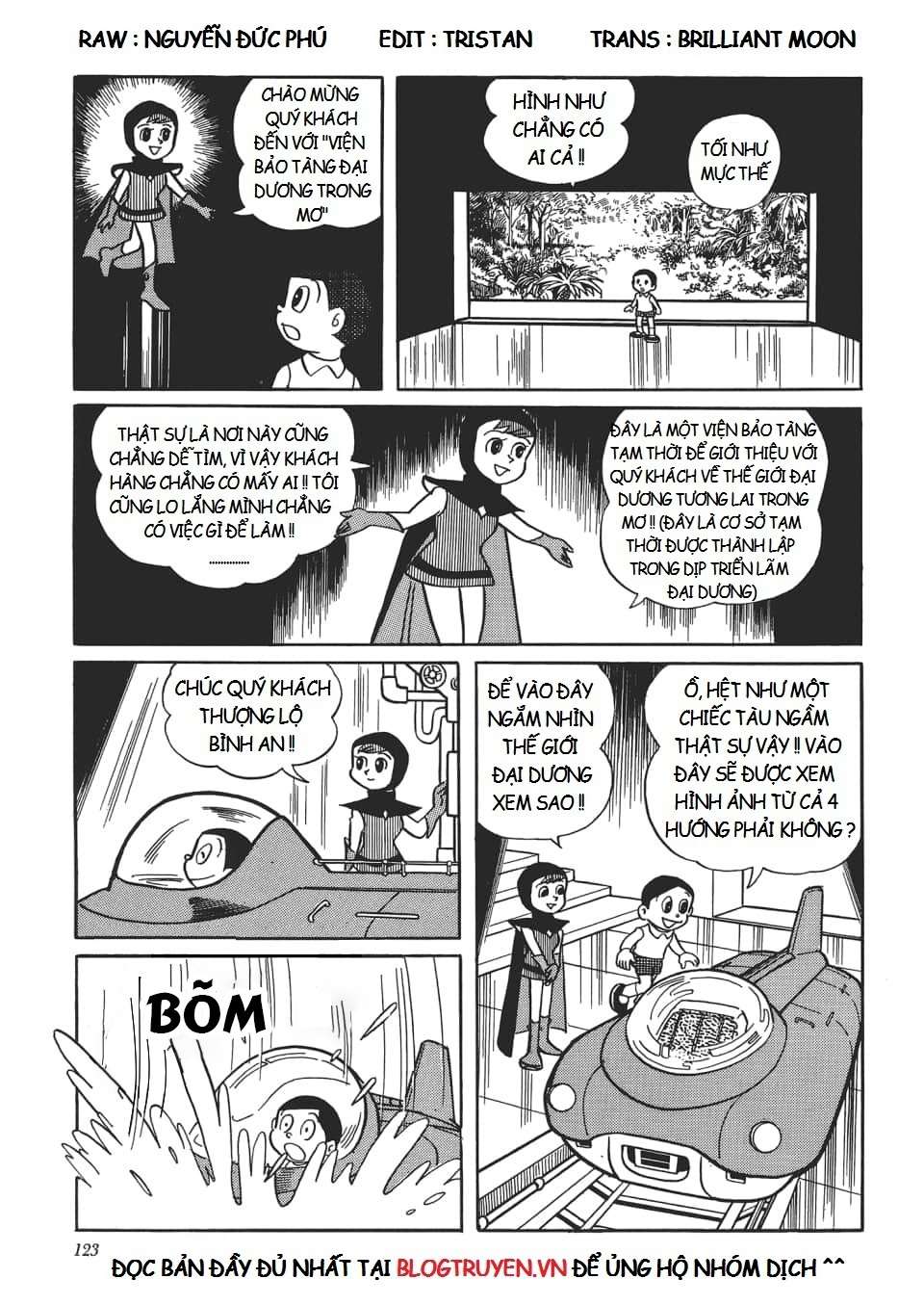 Truyện Tranh Mikio & Mikio trang 3