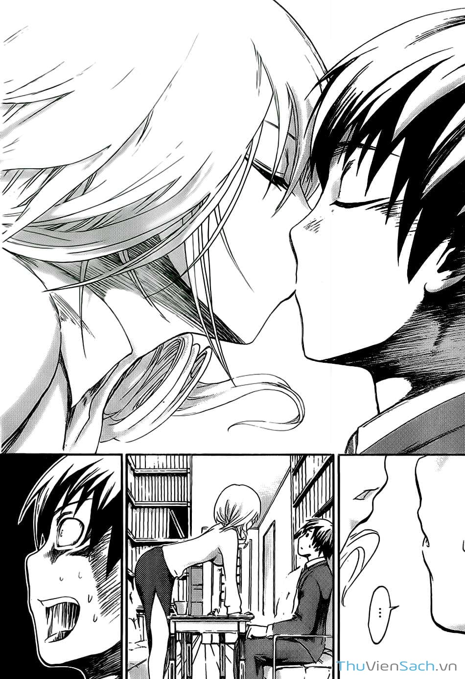 Truyện Tranh Chuyện Chàng Minamoto trang 6