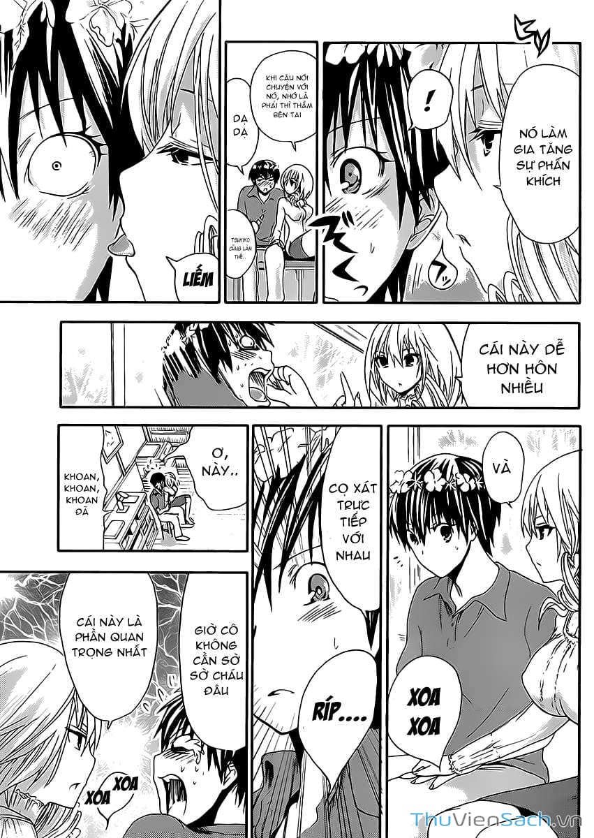 Truyện Tranh Chuyện Chàng Minamoto trang 6