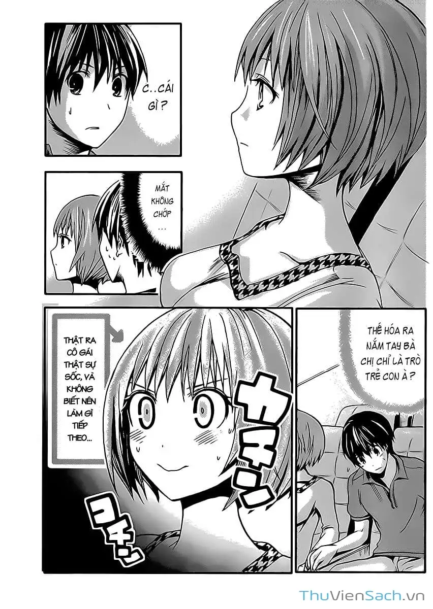 Truyện Tranh Chuyện Chàng Minamoto trang 6