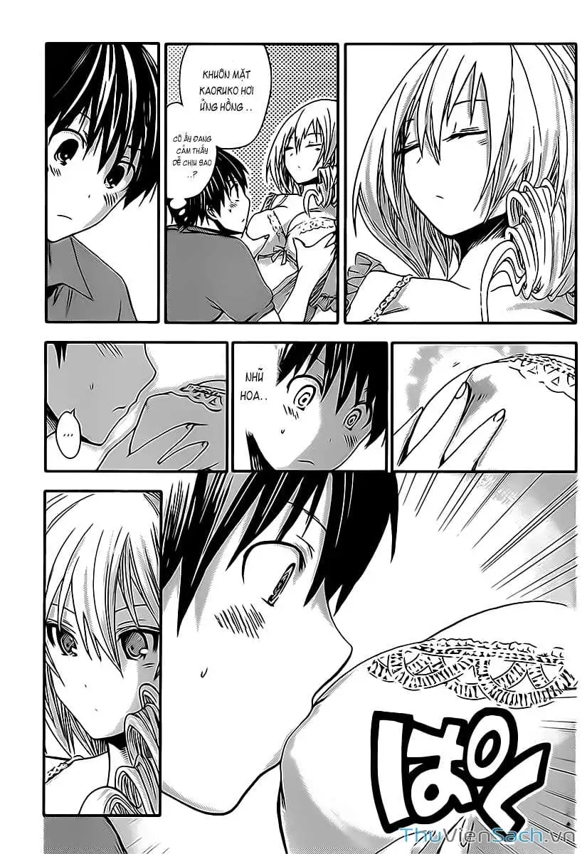 Truyện Tranh Chuyện Chàng Minamoto trang 6