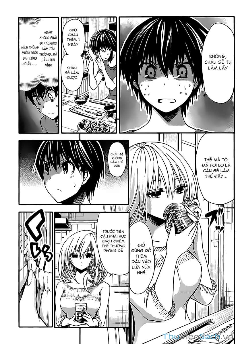 Truyện Tranh Chuyện Chàng Minamoto trang 6