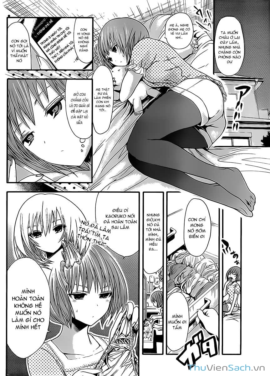 Truyện Tranh Chuyện Chàng Minamoto trang 6