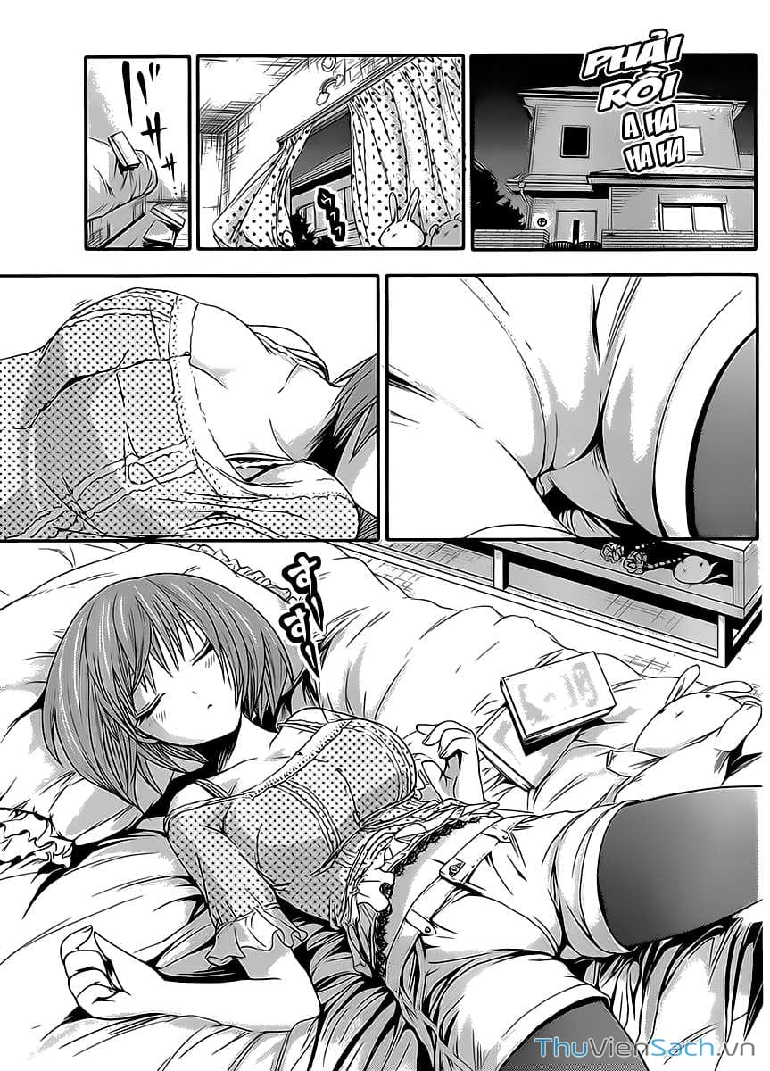 Truyện Tranh Chuyện Chàng Minamoto trang 6