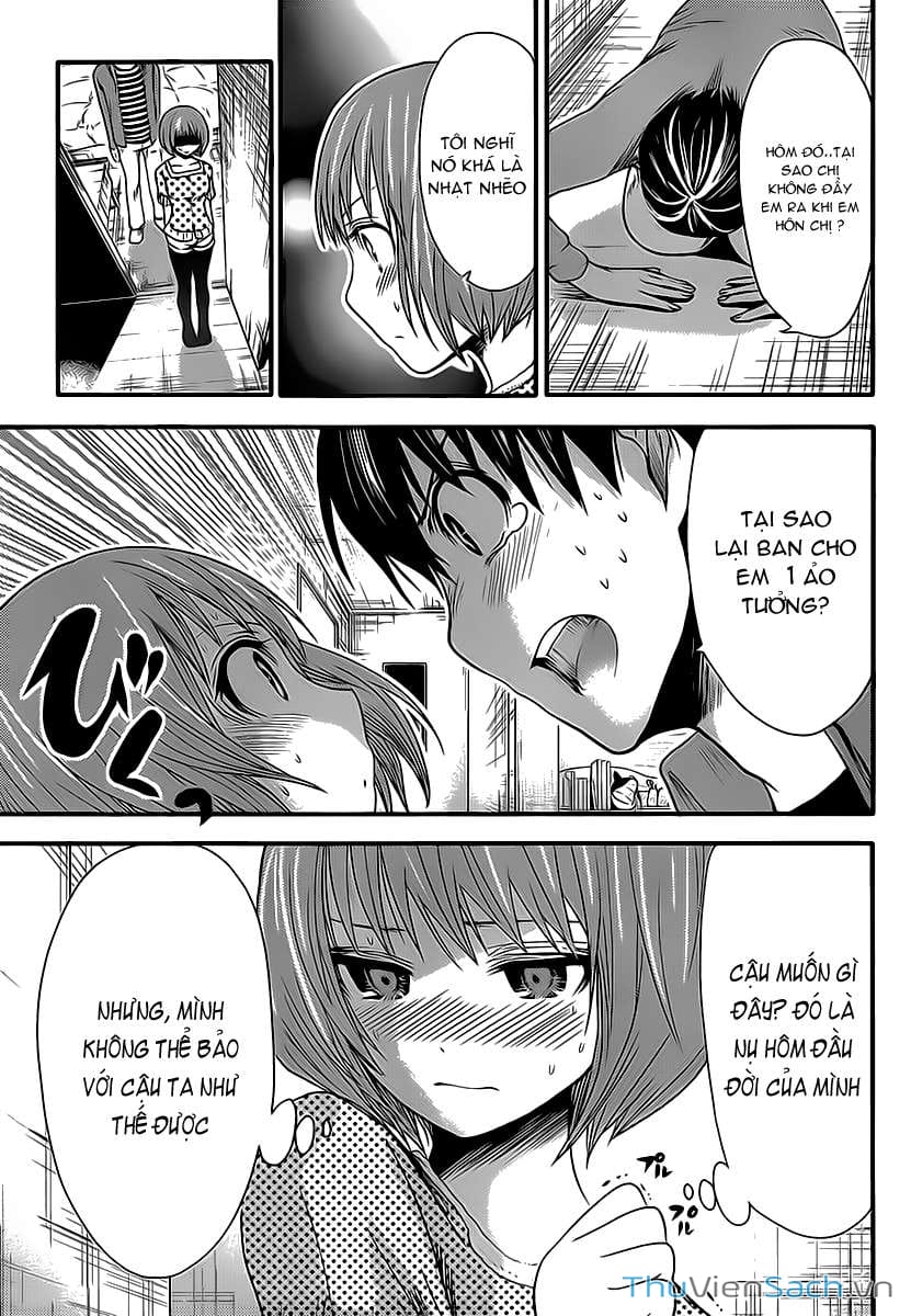 Truyện Tranh Chuyện Chàng Minamoto trang 6