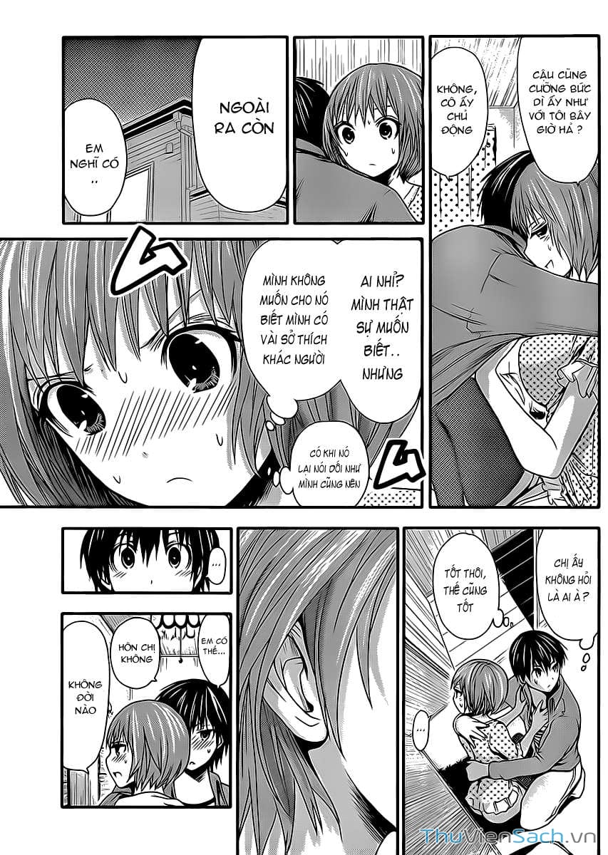 Truyện Tranh Chuyện Chàng Minamoto trang 6