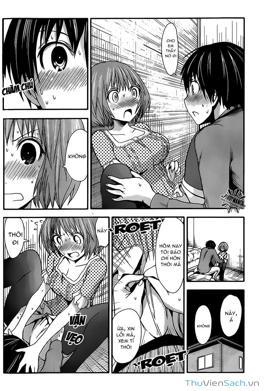 Truyện Tranh Chuyện Chàng Minamoto trang 6