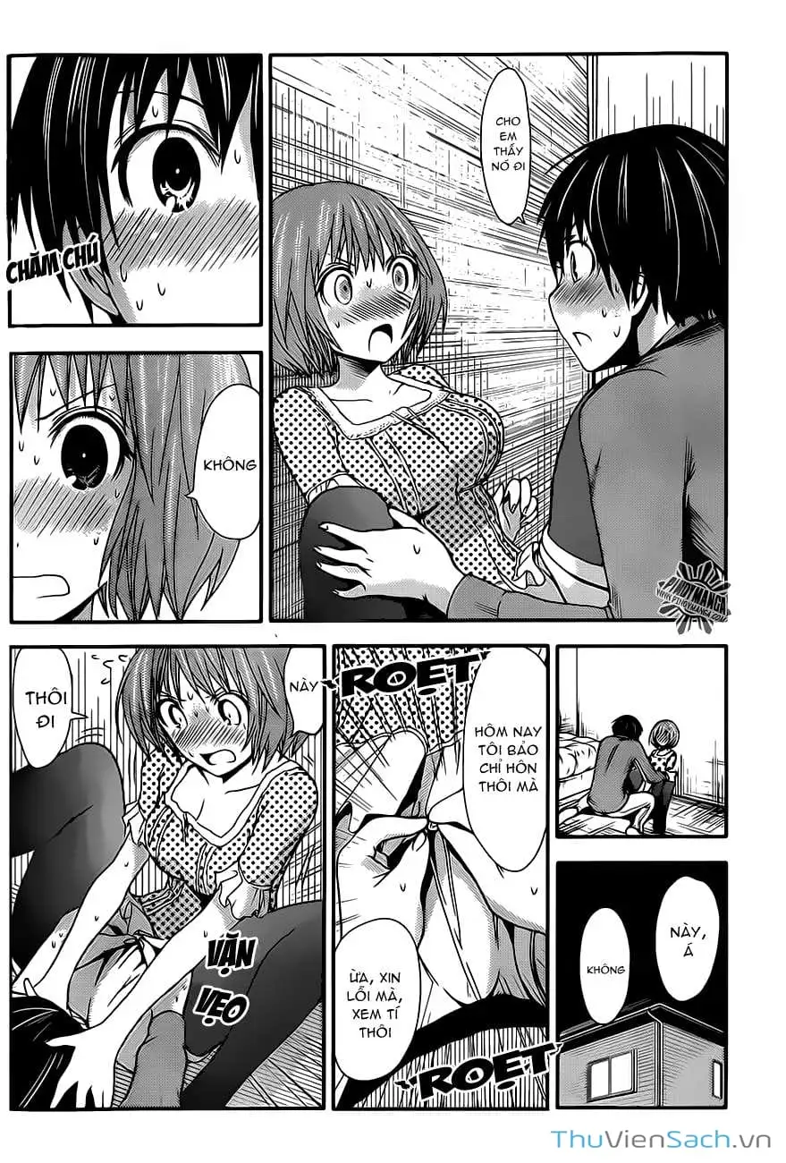 Truyện Tranh Chuyện Chàng Minamoto trang 6