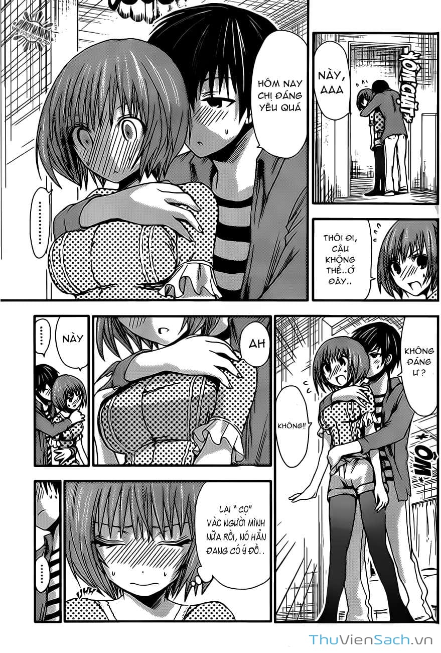 Truyện Tranh Chuyện Chàng Minamoto trang 6