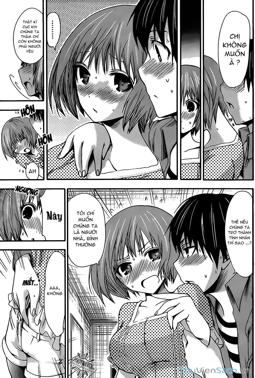 Truyện Tranh Chuyện Chàng Minamoto trang 6