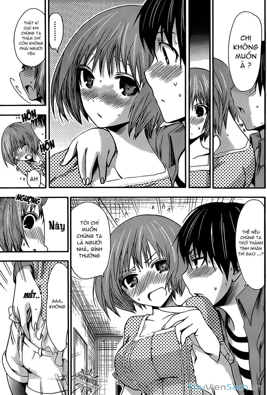 Truyện Tranh Chuyện Chàng Minamoto trang 6