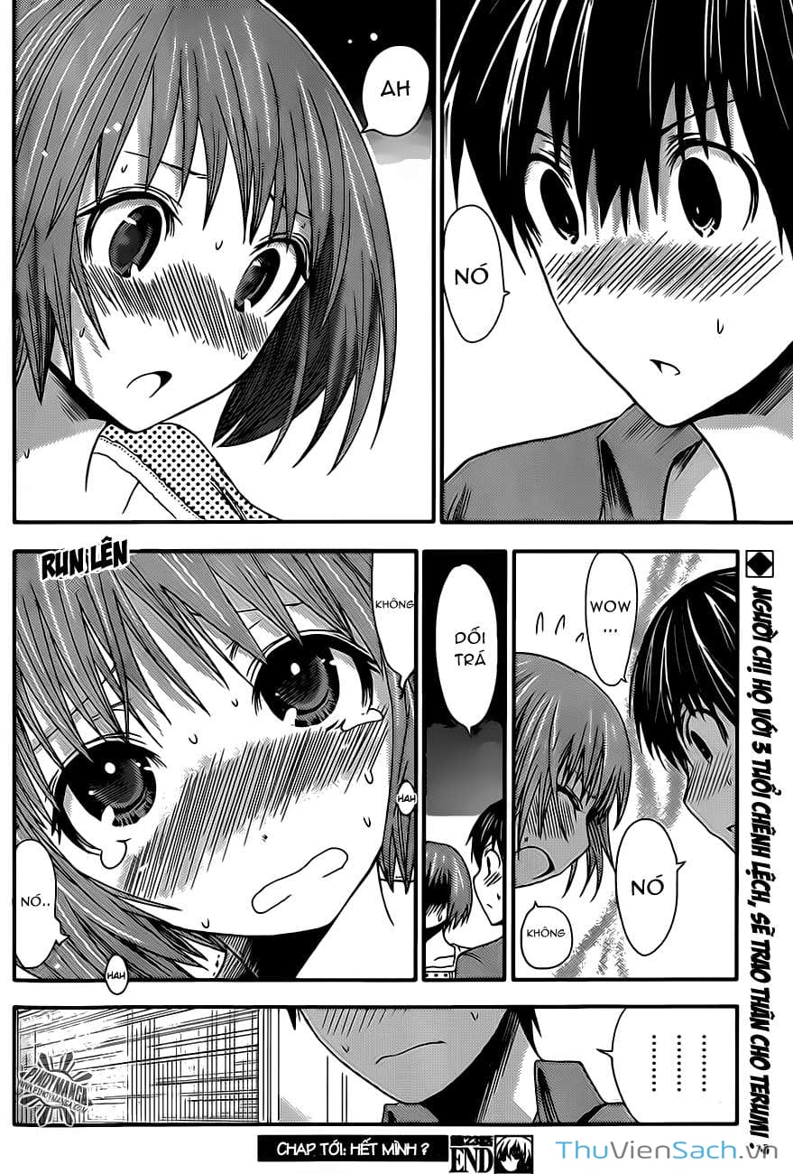 Truyện Tranh Chuyện Chàng Minamoto trang 6