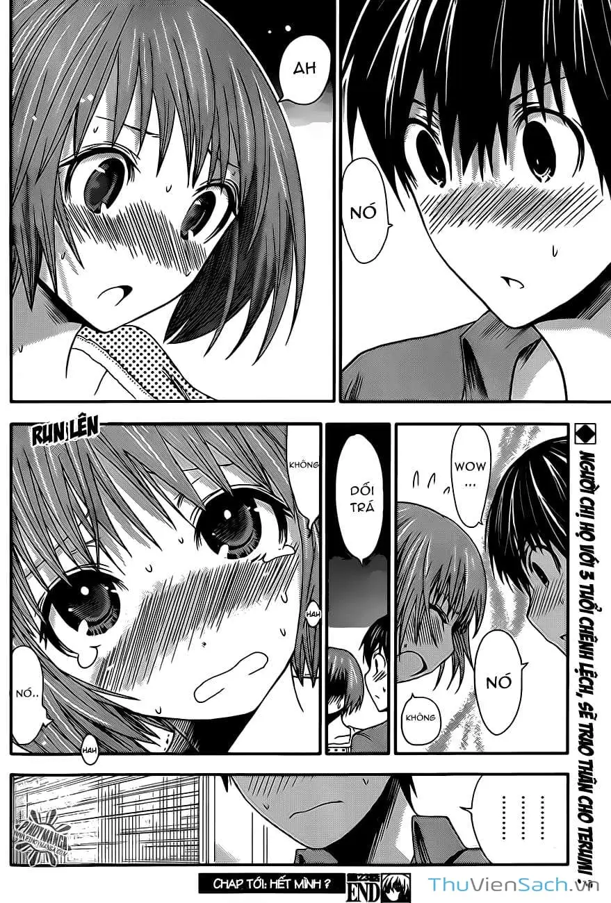 Truyện Tranh Chuyện Chàng Minamoto trang 6