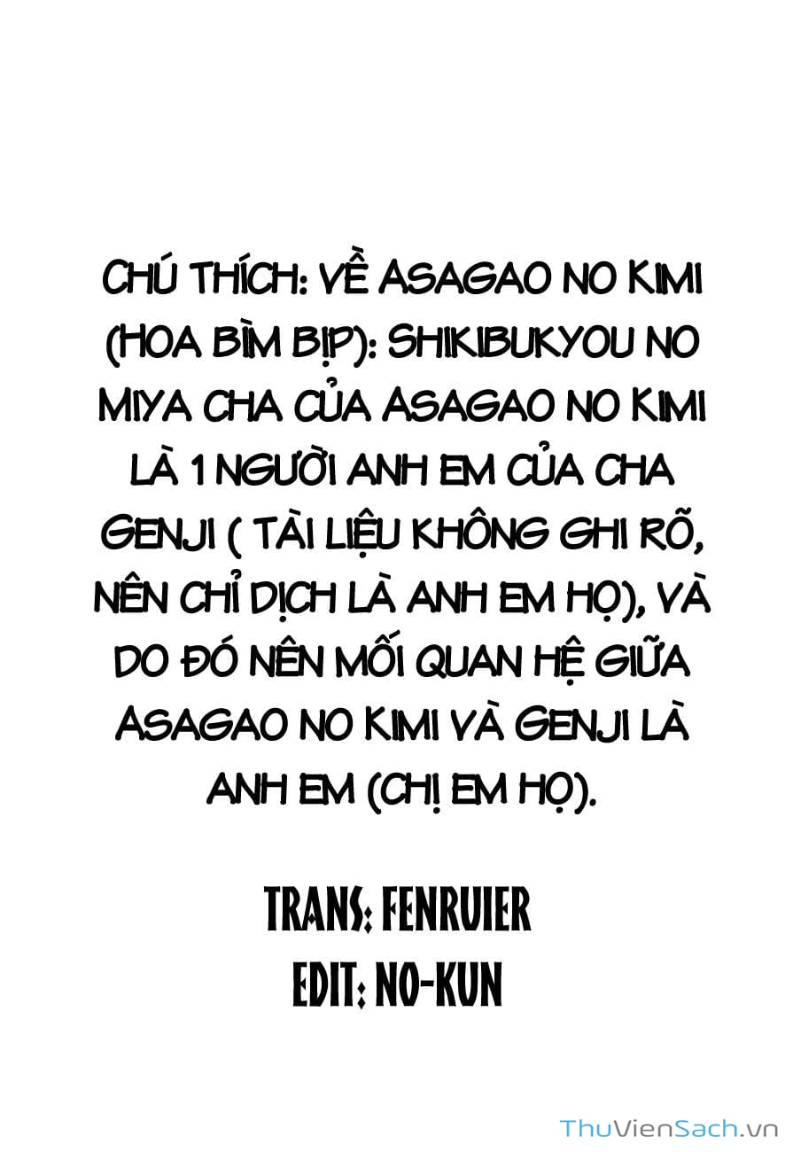 Truyện Tranh Chuyện Chàng Minamoto trang 6