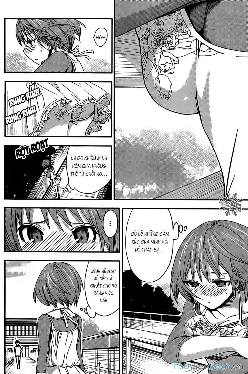 Truyện Tranh Chuyện Chàng Minamoto trang 6