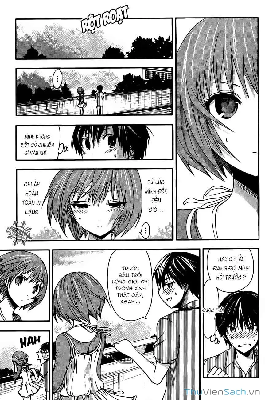 Truyện Tranh Chuyện Chàng Minamoto trang 6