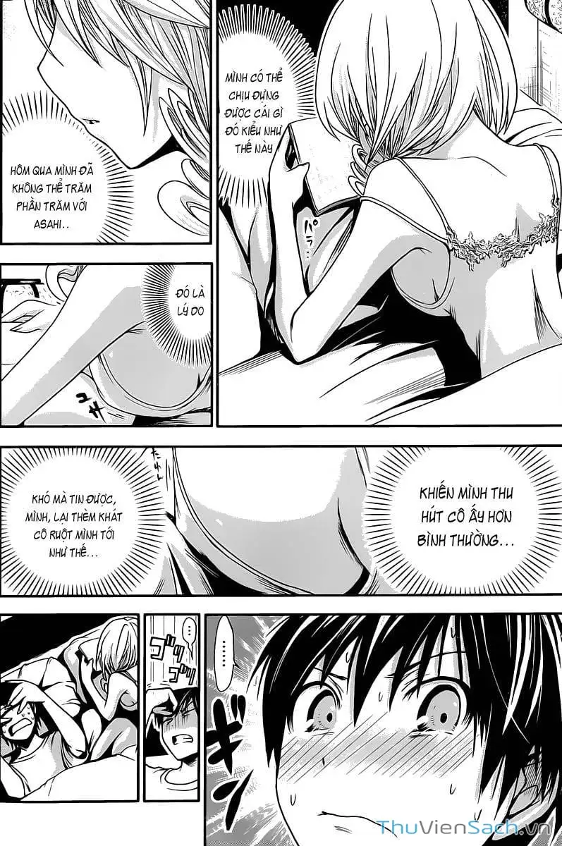 Truyện Tranh Chuyện Chàng Minamoto trang 6