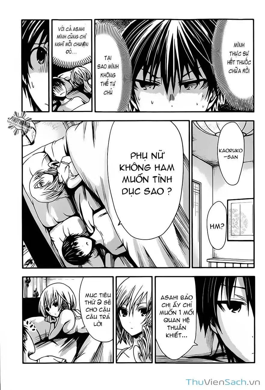 Truyện Tranh Chuyện Chàng Minamoto trang 6