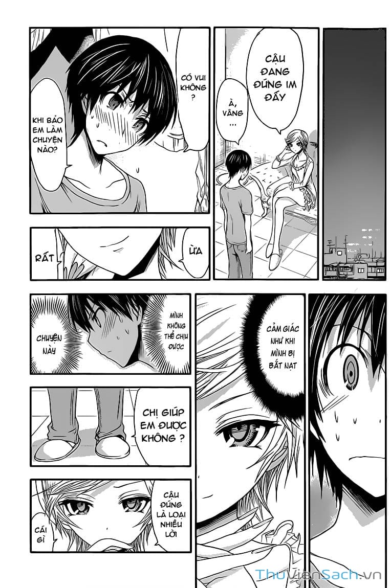 Truyện Tranh Chuyện Chàng Minamoto trang 6