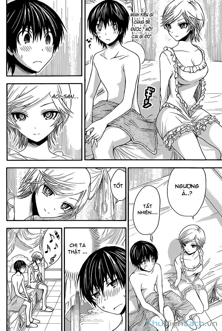Truyện Tranh Chuyện Chàng Minamoto trang 6