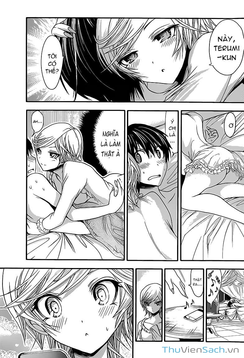 Truyện Tranh Chuyện Chàng Minamoto trang 6