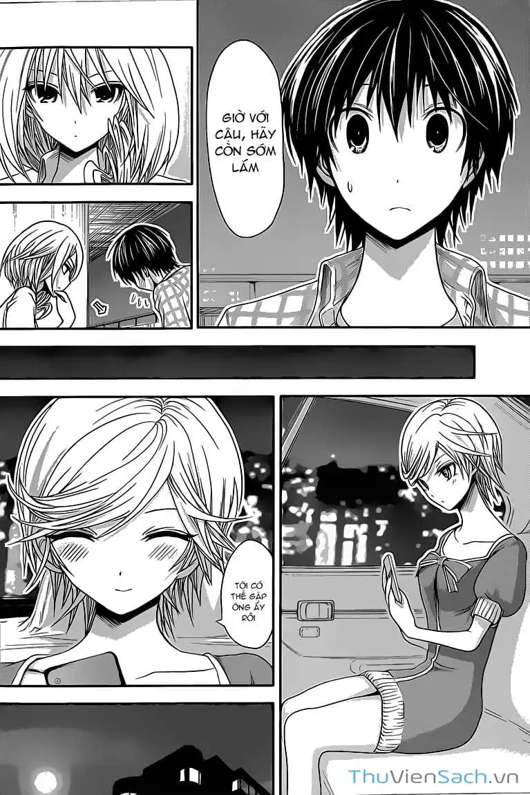 Truyện Tranh Chuyện Chàng Minamoto trang 6