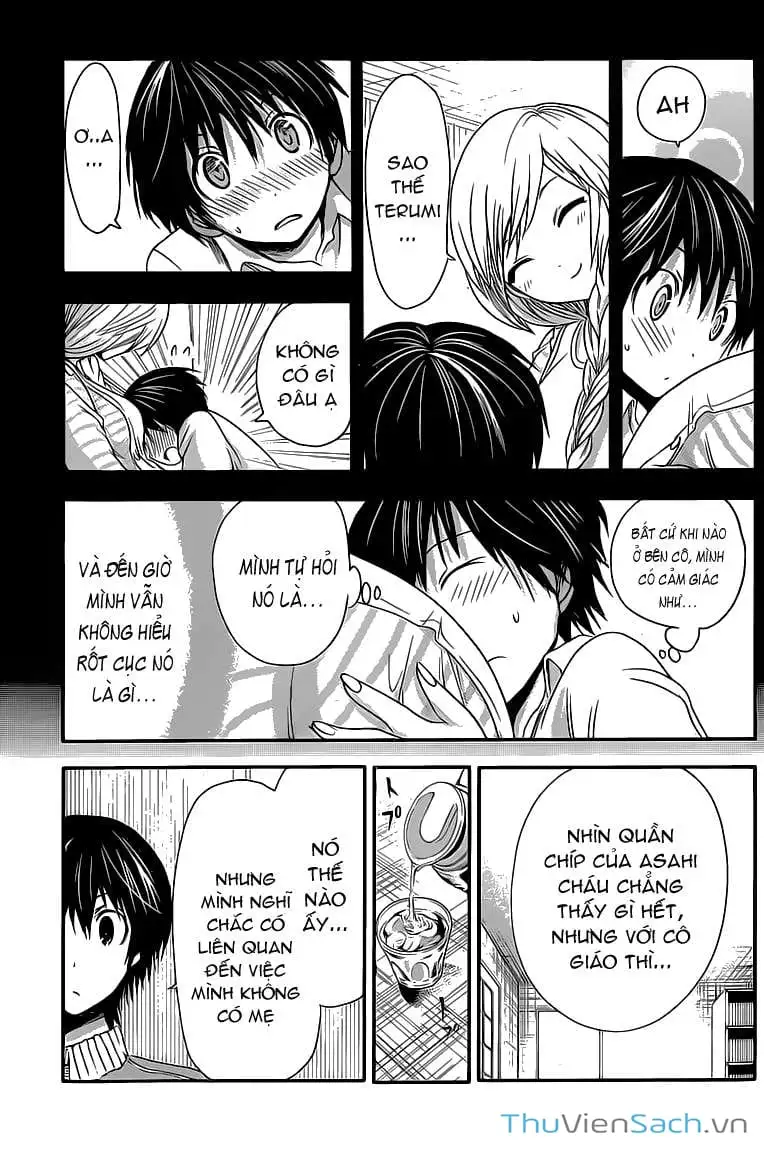 Truyện Tranh Chuyện Chàng Minamoto trang 6