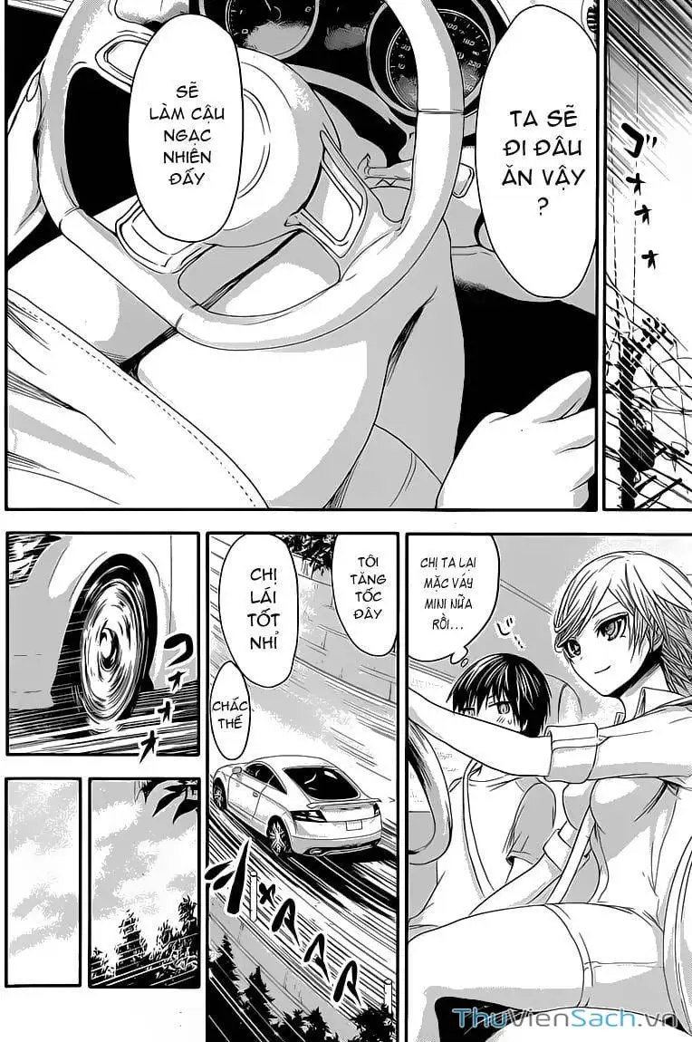 Truyện Tranh Chuyện Chàng Minamoto trang 6