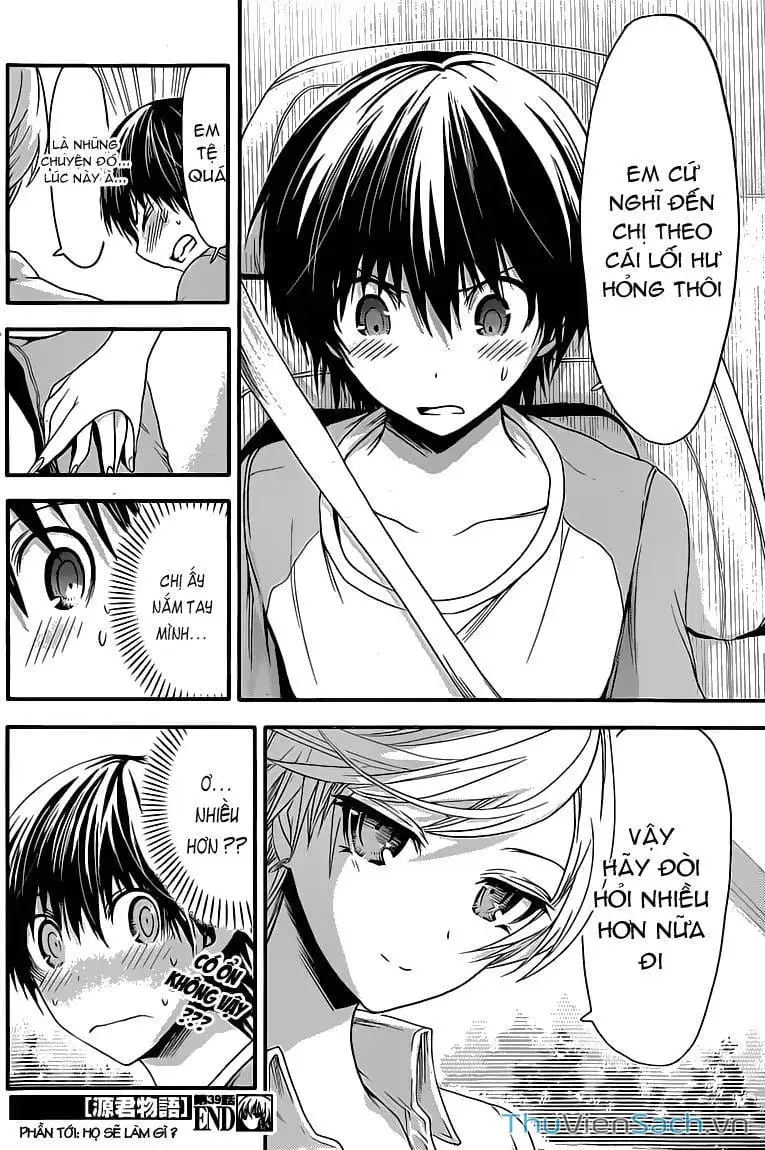 Truyện Tranh Chuyện Chàng Minamoto trang 6