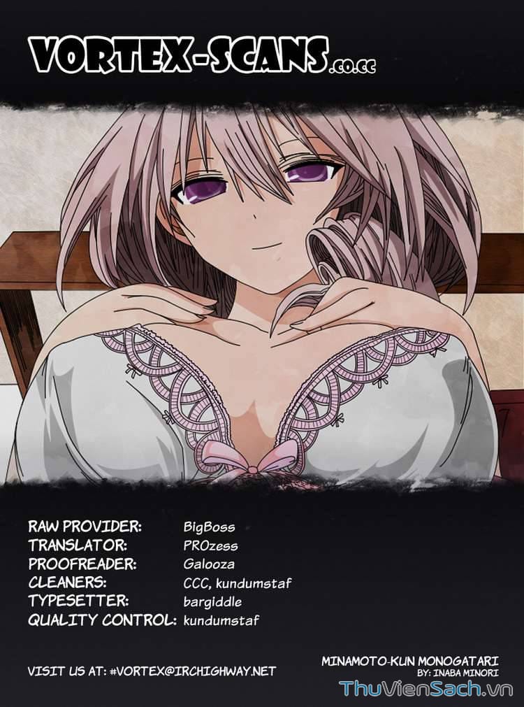Truyện Tranh Chuyện Chàng Minamoto trang 6