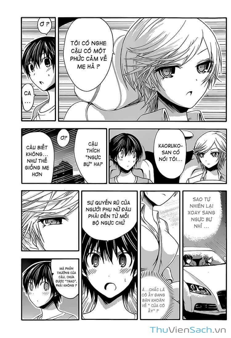 Truyện Tranh Chuyện Chàng Minamoto trang 6