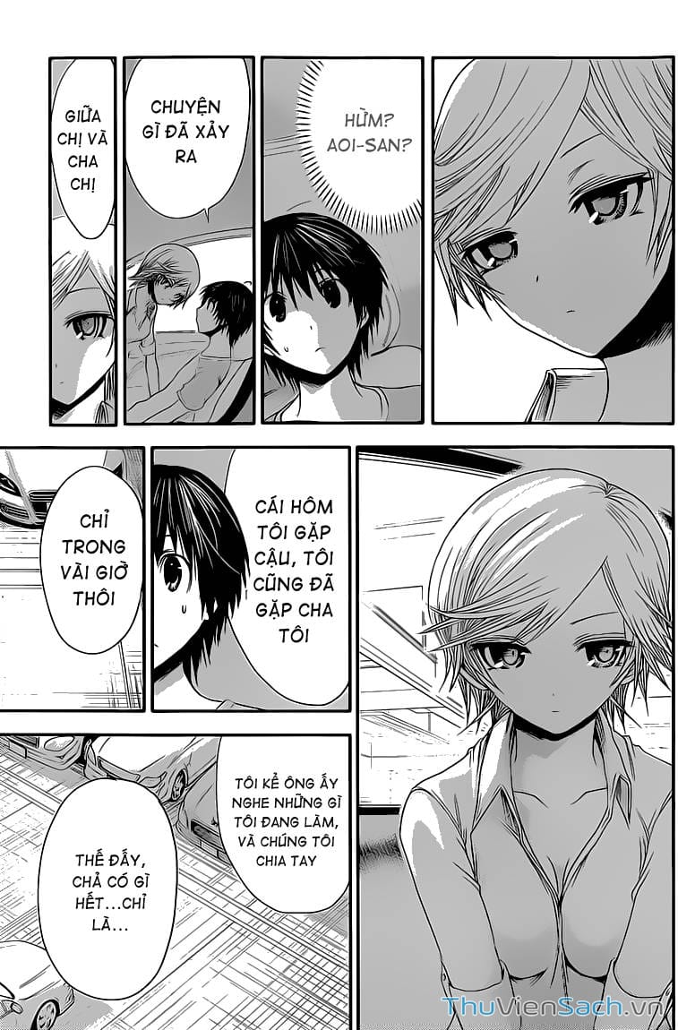 Truyện Tranh Chuyện Chàng Minamoto trang 6