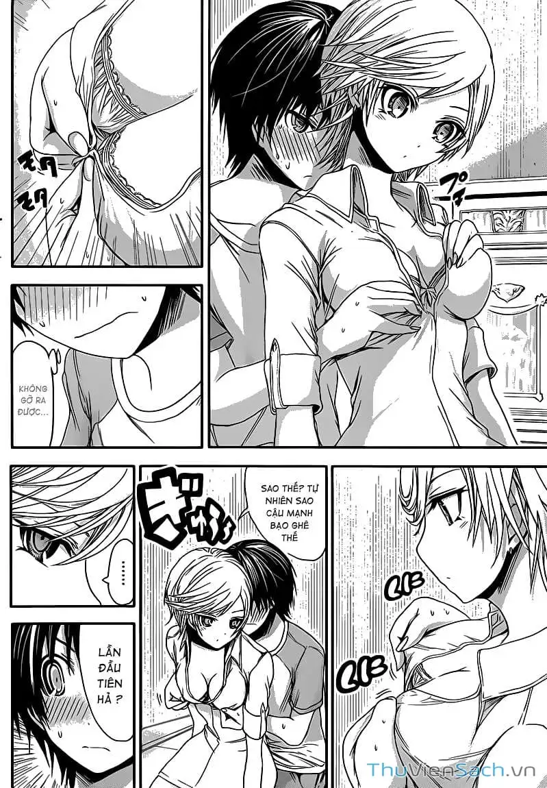 Truyện Tranh Chuyện Chàng Minamoto trang 6