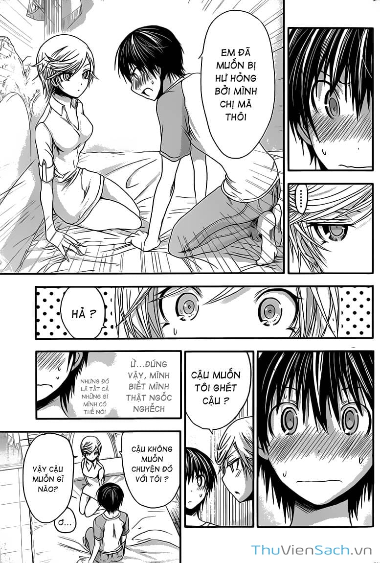 Truyện Tranh Chuyện Chàng Minamoto trang 6