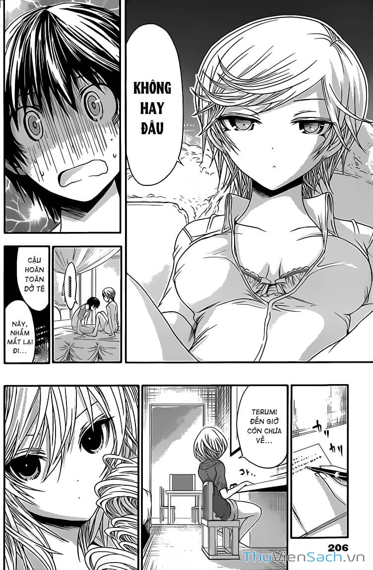 Truyện Tranh Chuyện Chàng Minamoto trang 6