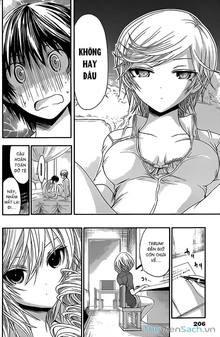 Truyện Tranh Chuyện Chàng Minamoto trang 6