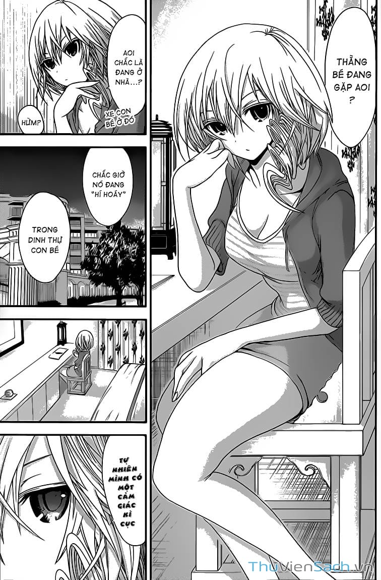 Truyện Tranh Chuyện Chàng Minamoto trang 6