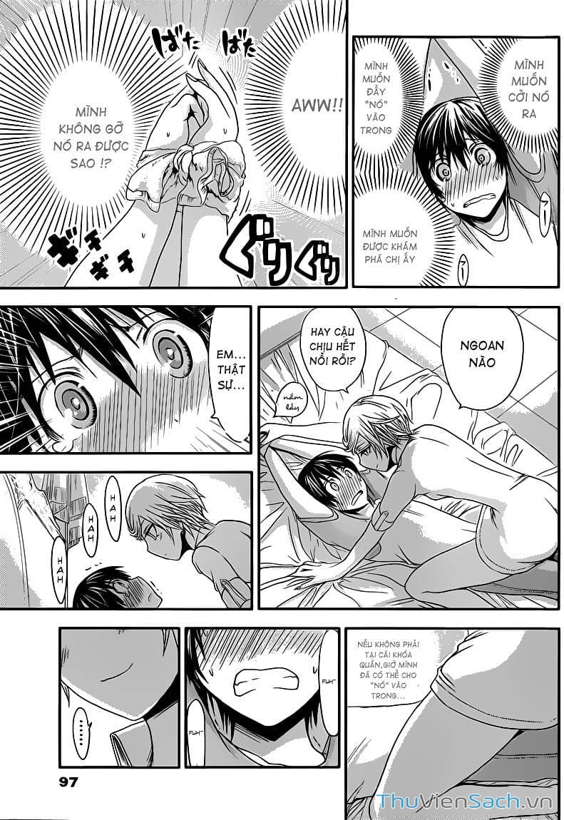 Truyện Tranh Chuyện Chàng Minamoto trang 6