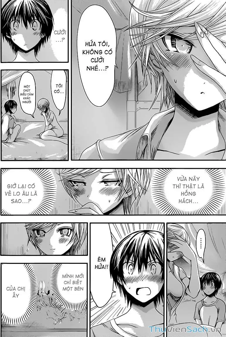 Truyện Tranh Chuyện Chàng Minamoto trang 6