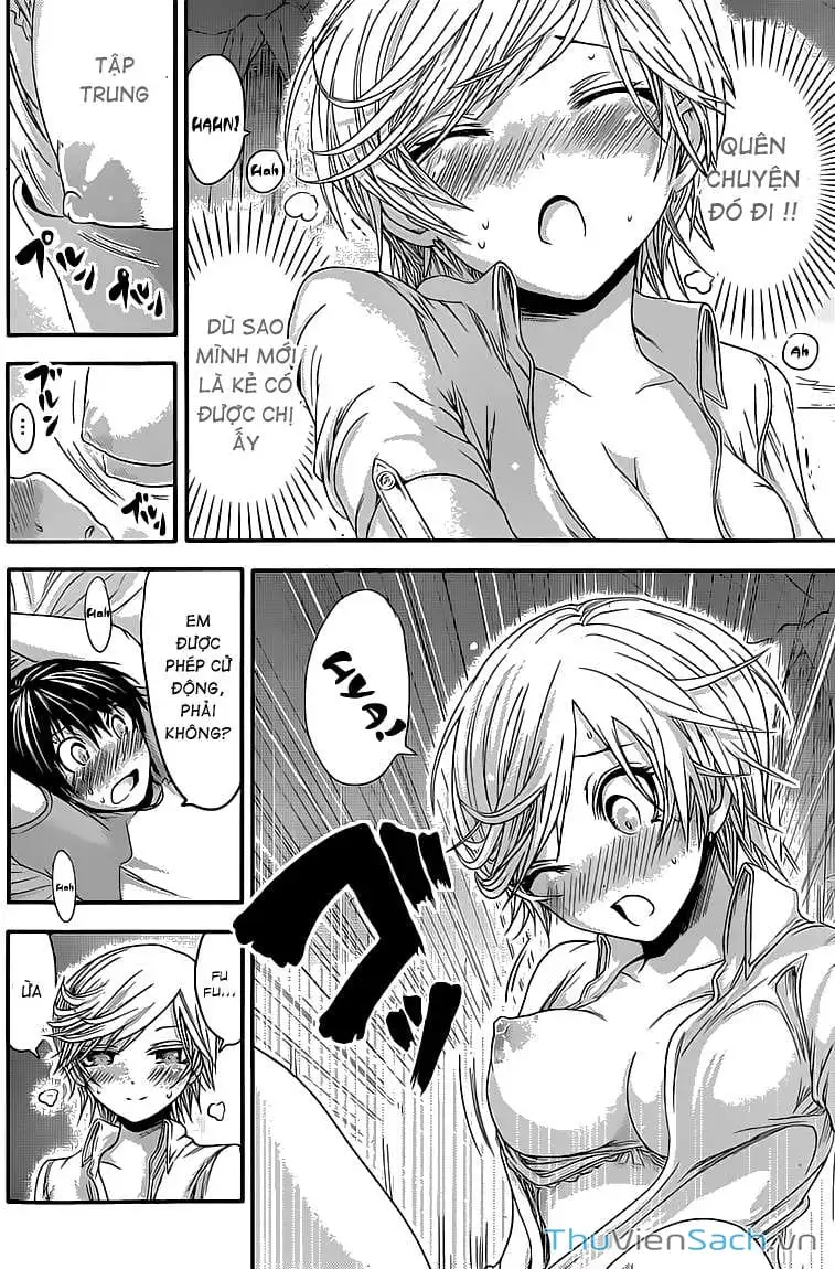 Truyện Tranh Chuyện Chàng Minamoto trang 6