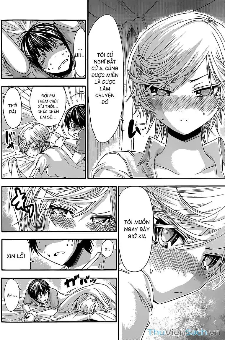 Truyện Tranh Chuyện Chàng Minamoto trang 6