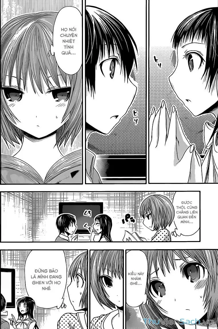 Truyện Tranh Chuyện Chàng Minamoto trang 6