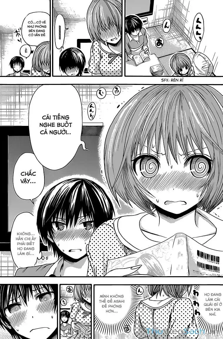 Truyện Tranh Chuyện Chàng Minamoto trang 6