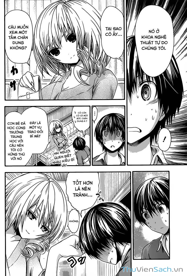 Truyện Tranh Chuyện Chàng Minamoto trang 6