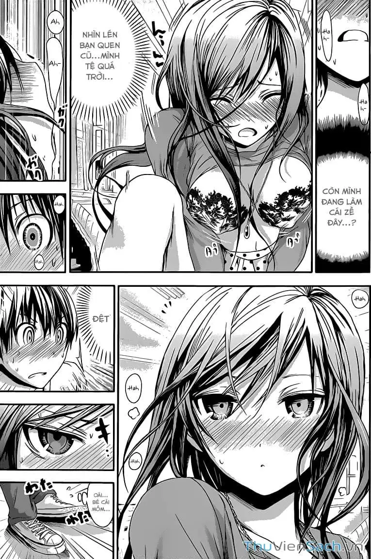 Truyện Tranh Chuyện Chàng Minamoto trang 6