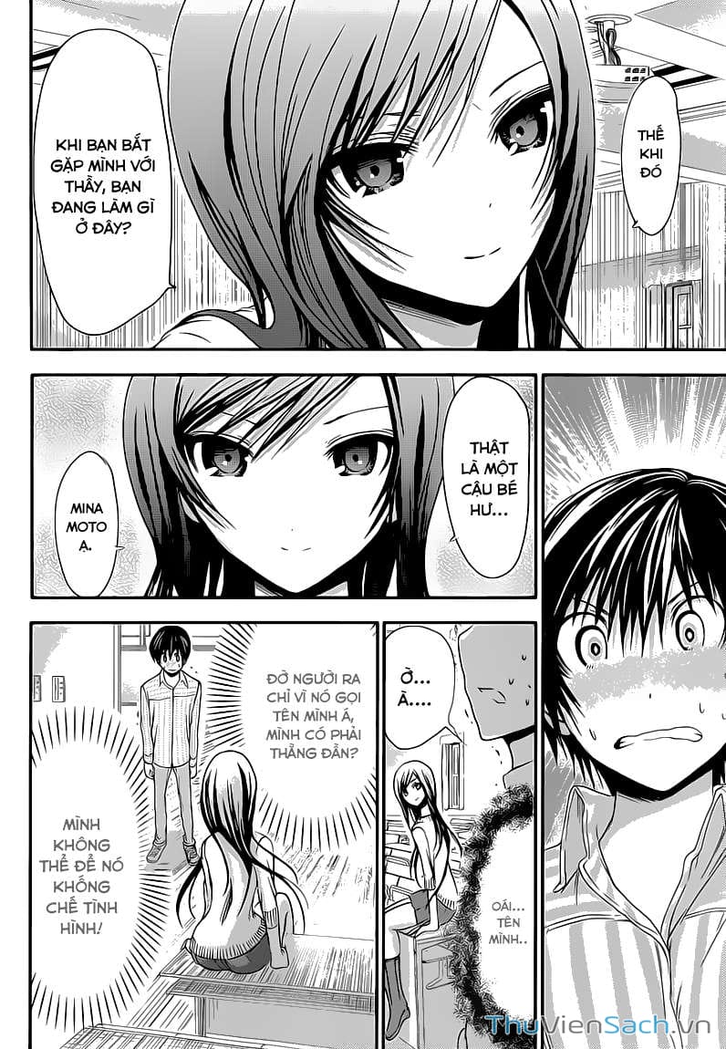 Truyện Tranh Chuyện Chàng Minamoto trang 6